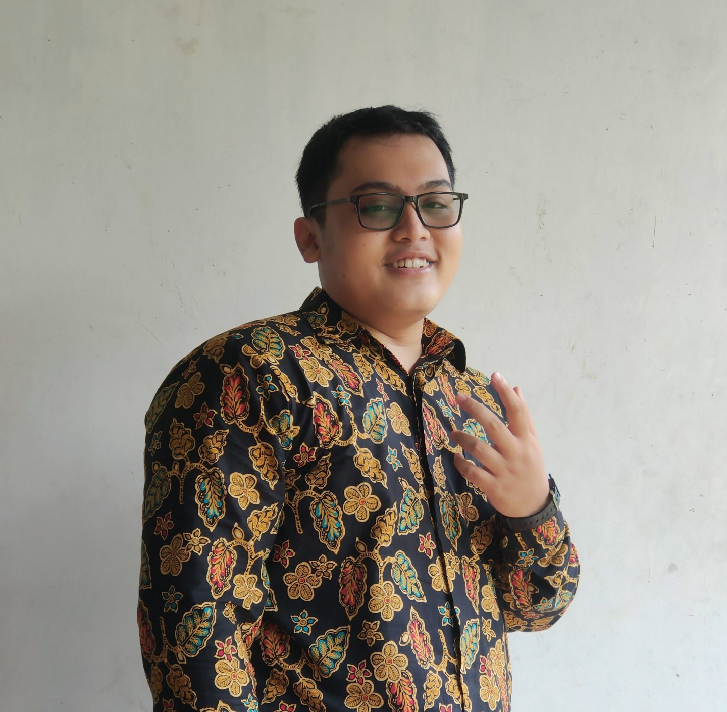 Ganda Pangestu, S.Pd.