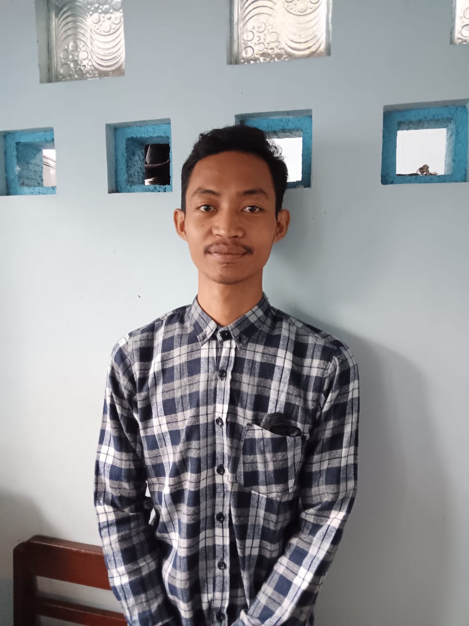 Stefanus Pandu Satria Mangastowo