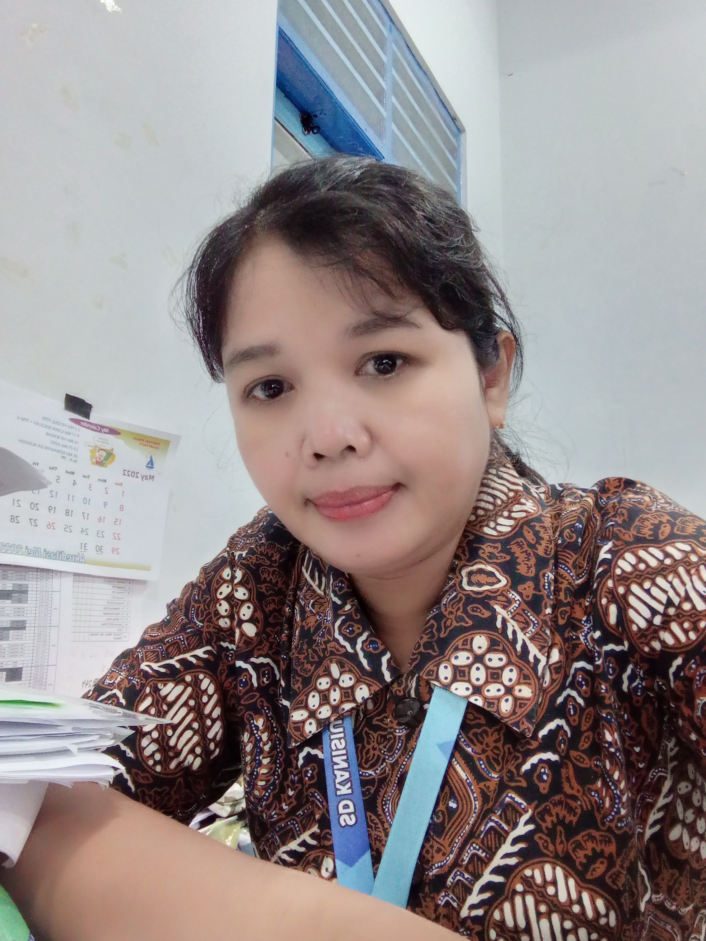 MG. Utami Dewi Andarurini, SE