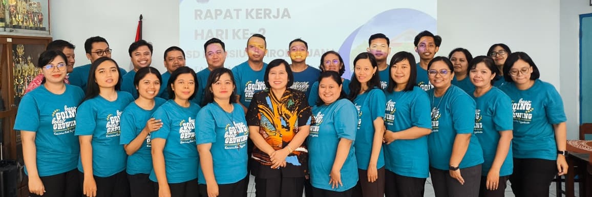 Rapat Kerja TA 2026/2027